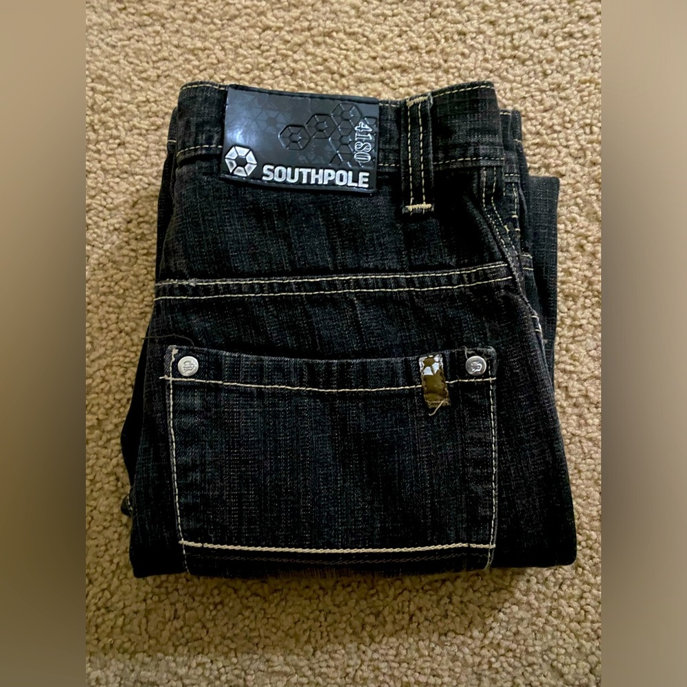 youth southpole jeans